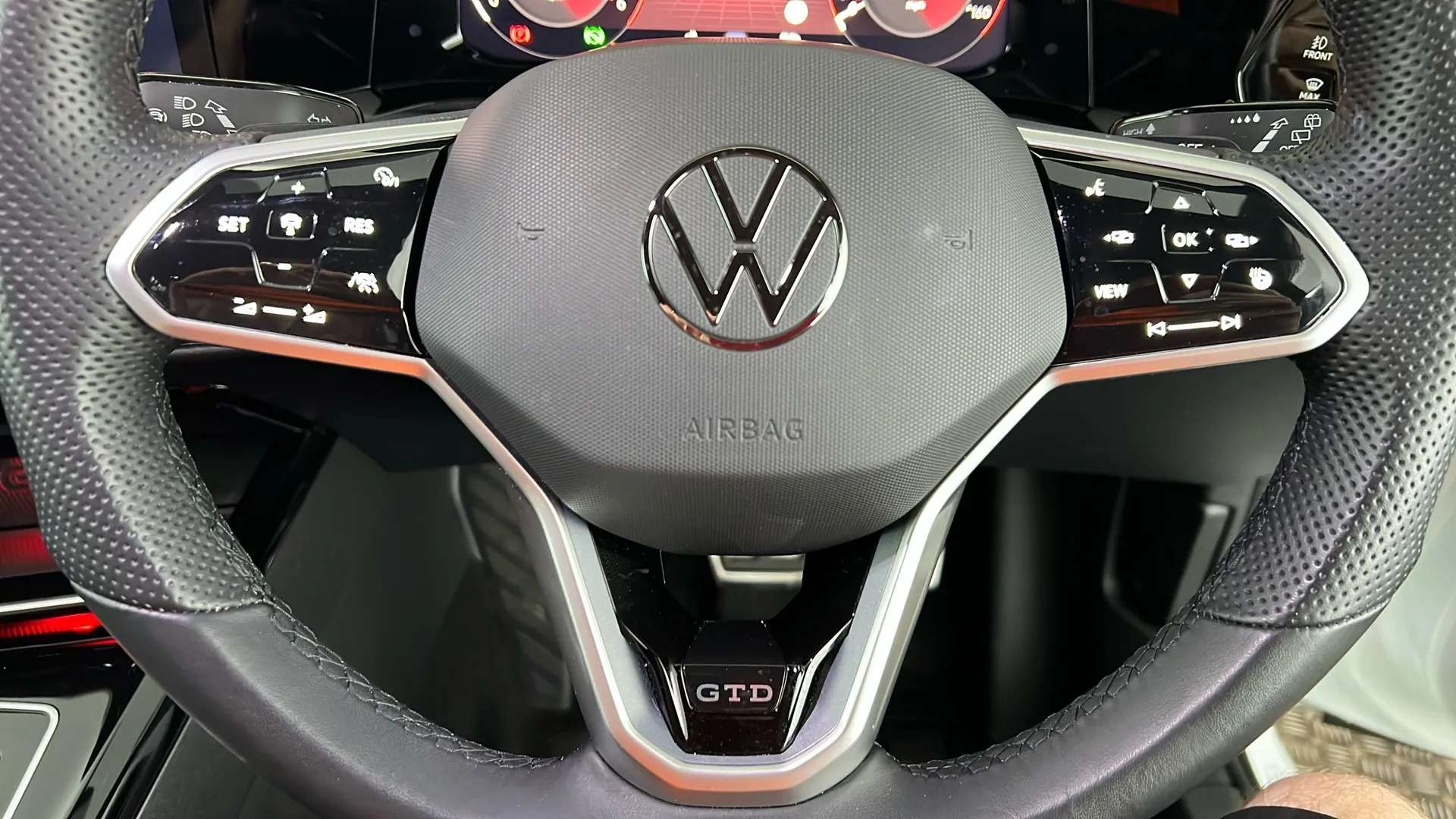 2023 VOLKSWAGEN GOLF 2023 VOLKSWAGEN GOLF