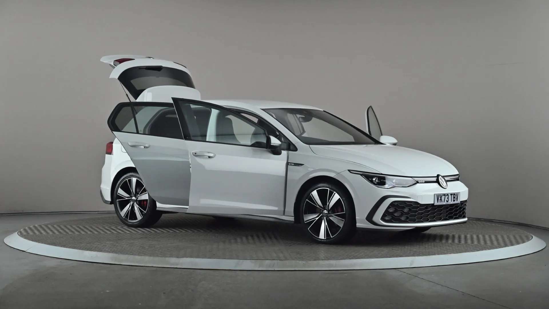 2023 VOLKSWAGEN GOLF 2023 VOLKSWAGEN GOLF