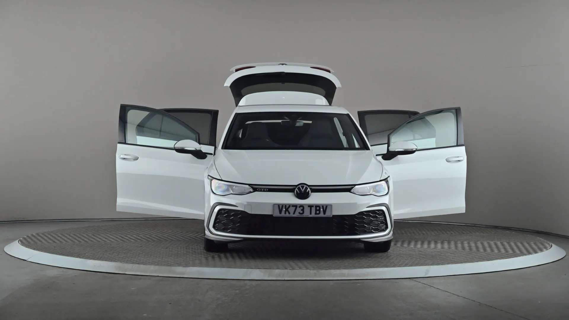 2023 VOLKSWAGEN GOLF 2023 VOLKSWAGEN GOLF