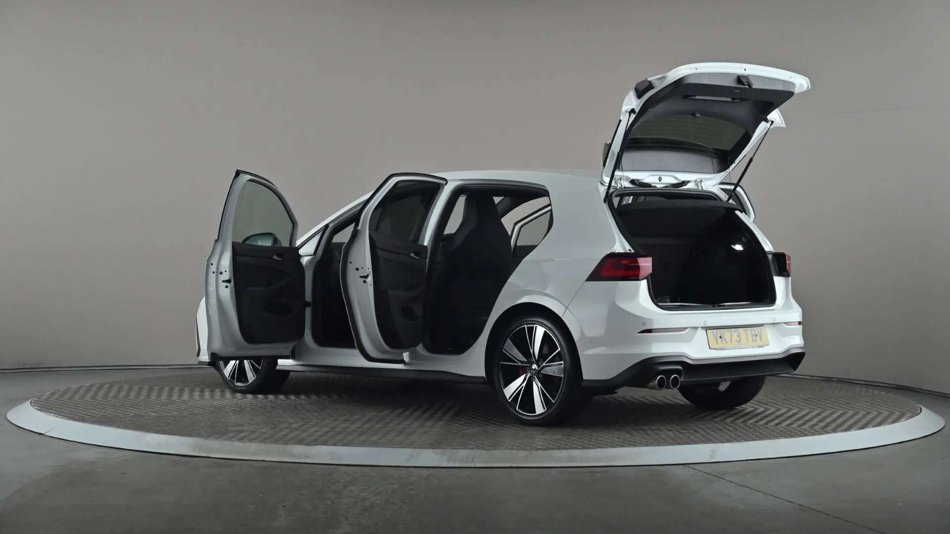 2023 VOLKSWAGEN GOLF 2023 VOLKSWAGEN GOLF