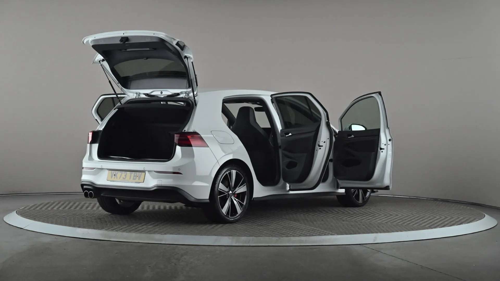 2023 VOLKSWAGEN GOLF 2023 VOLKSWAGEN GOLF