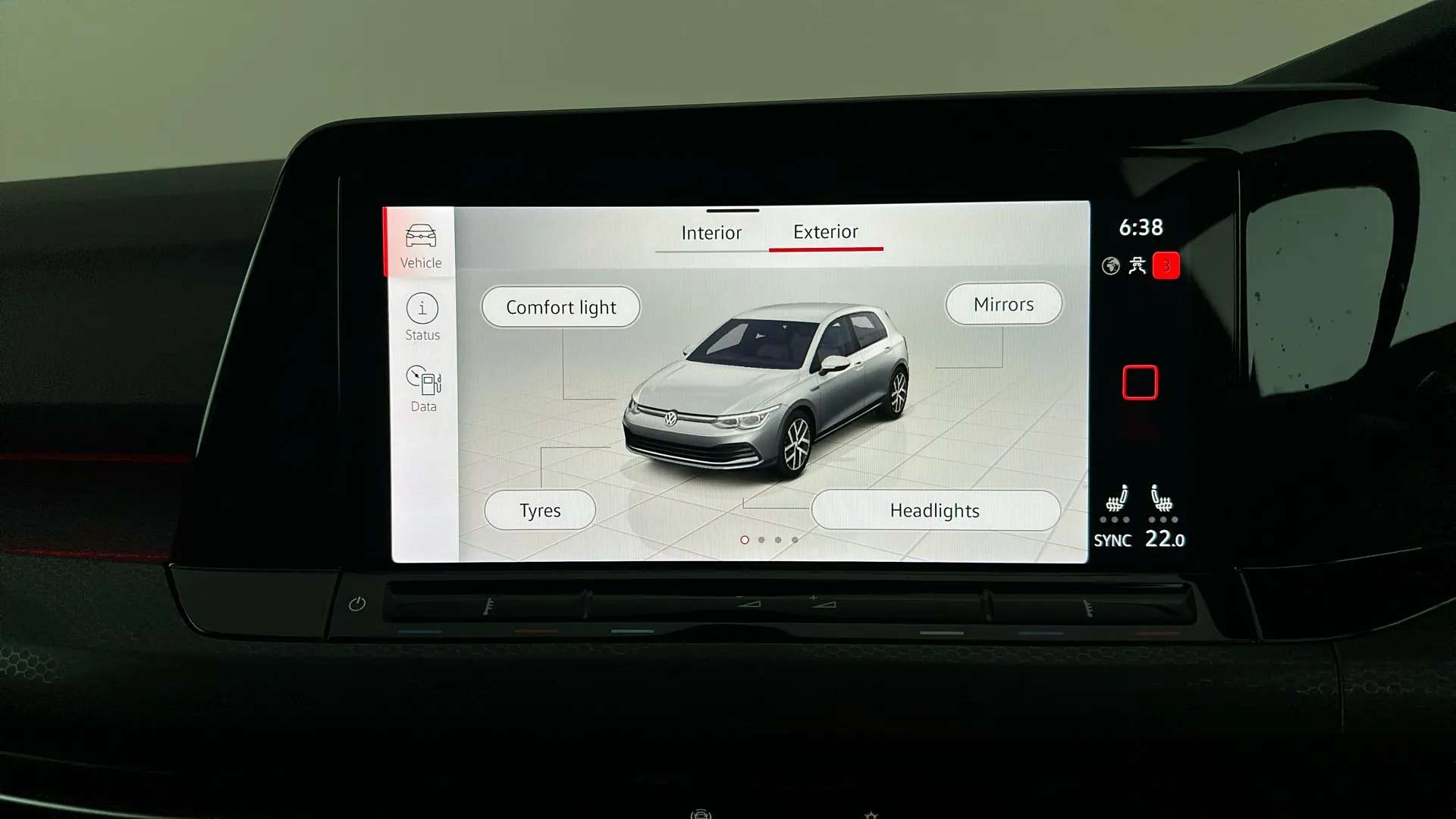 2023 VOLKSWAGEN GOLF 2023 VOLKSWAGEN GOLF