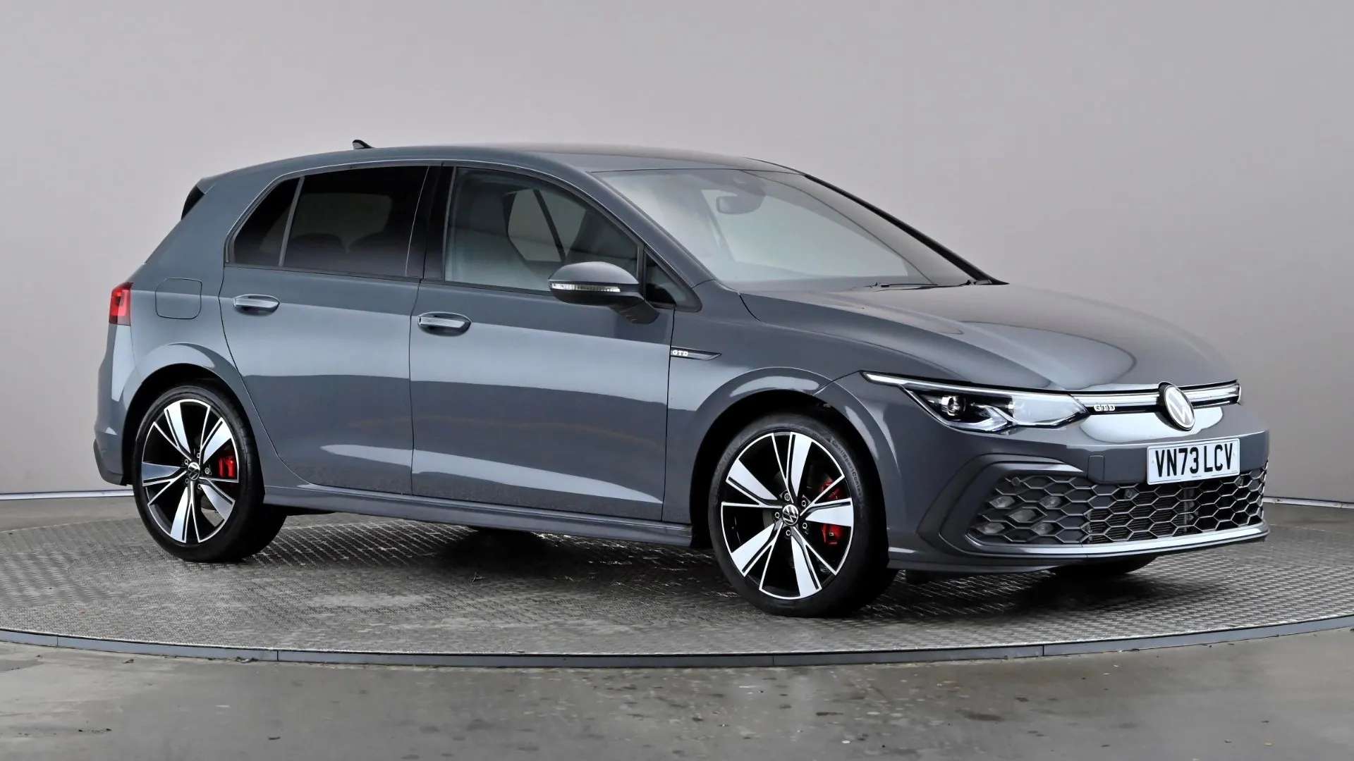 A 2023 VOLKSWAGEN GOLF 2.0 TDI 200 GTD DSG A 2023 VOLKSWAGEN GOLF 2.0 TDI 200 GTD DSG