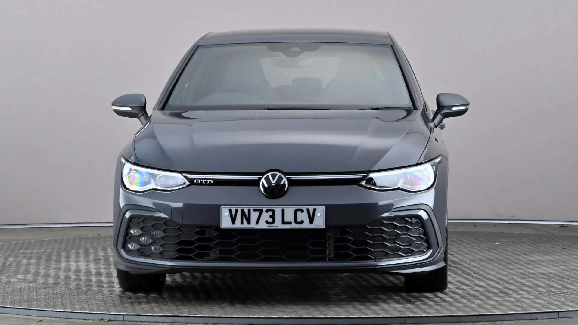 A 2023 VOLKSWAGEN GOLF 2.0 TDI 200 GTD DSG A 2023 VOLKSWAGEN GOLF 2.0 TDI 200 GTD DSG