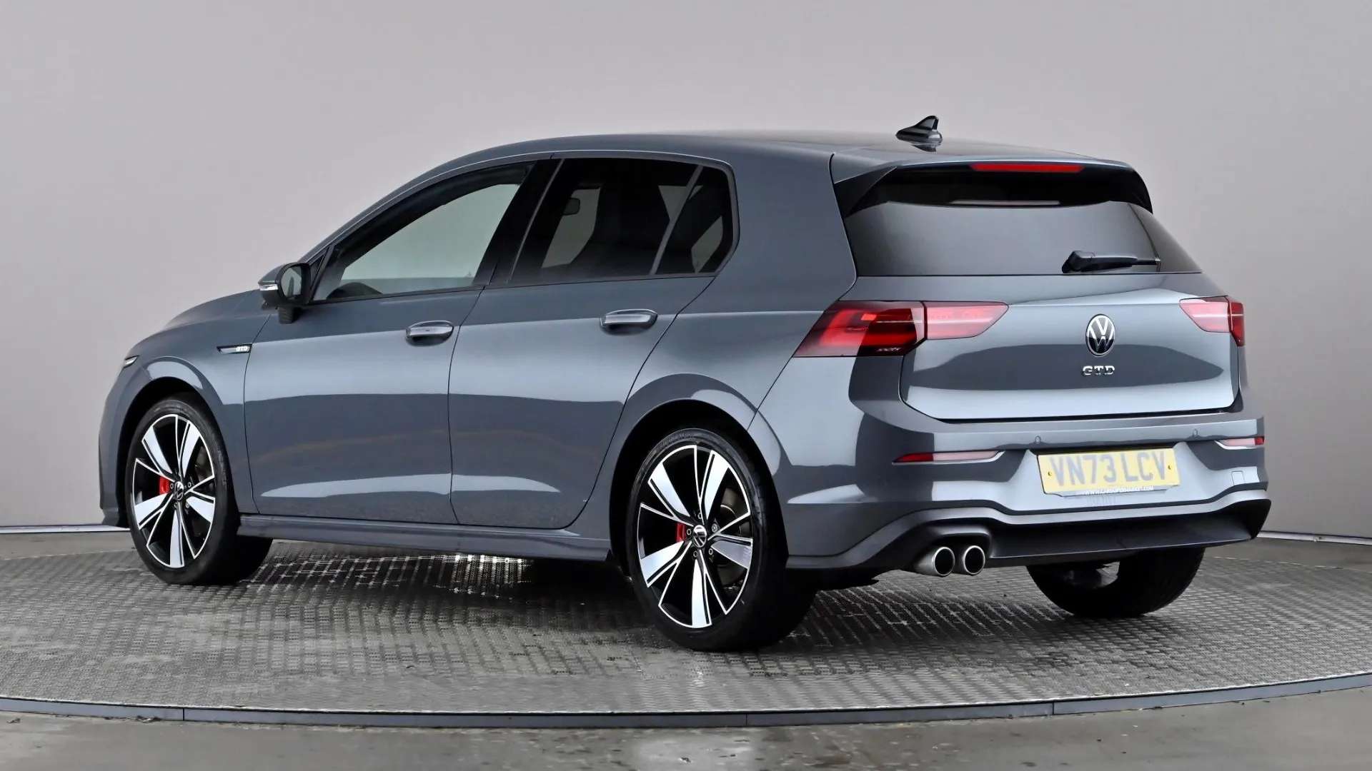 A 2023 VOLKSWAGEN GOLF 2.0 TDI 200 GTD DSG A 2023 VOLKSWAGEN GOLF 2.0 TDI 200 GTD DSG