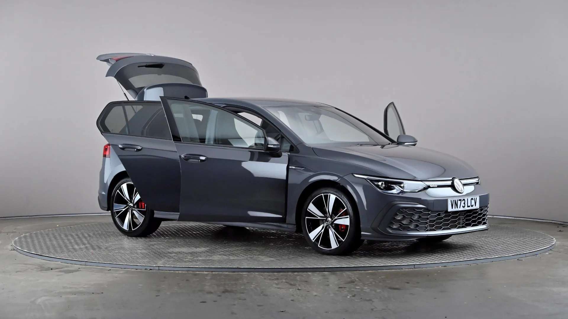 2023 VOLKSWAGEN GOLF 2023 VOLKSWAGEN GOLF