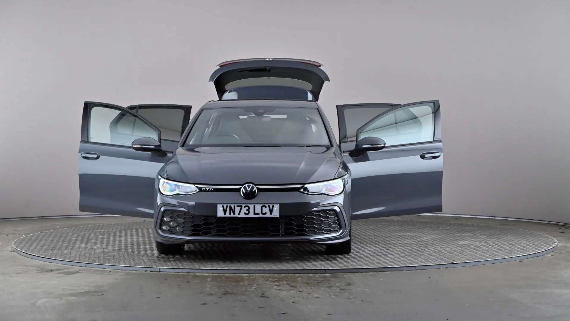 2023 VOLKSWAGEN GOLF 2023 VOLKSWAGEN GOLF