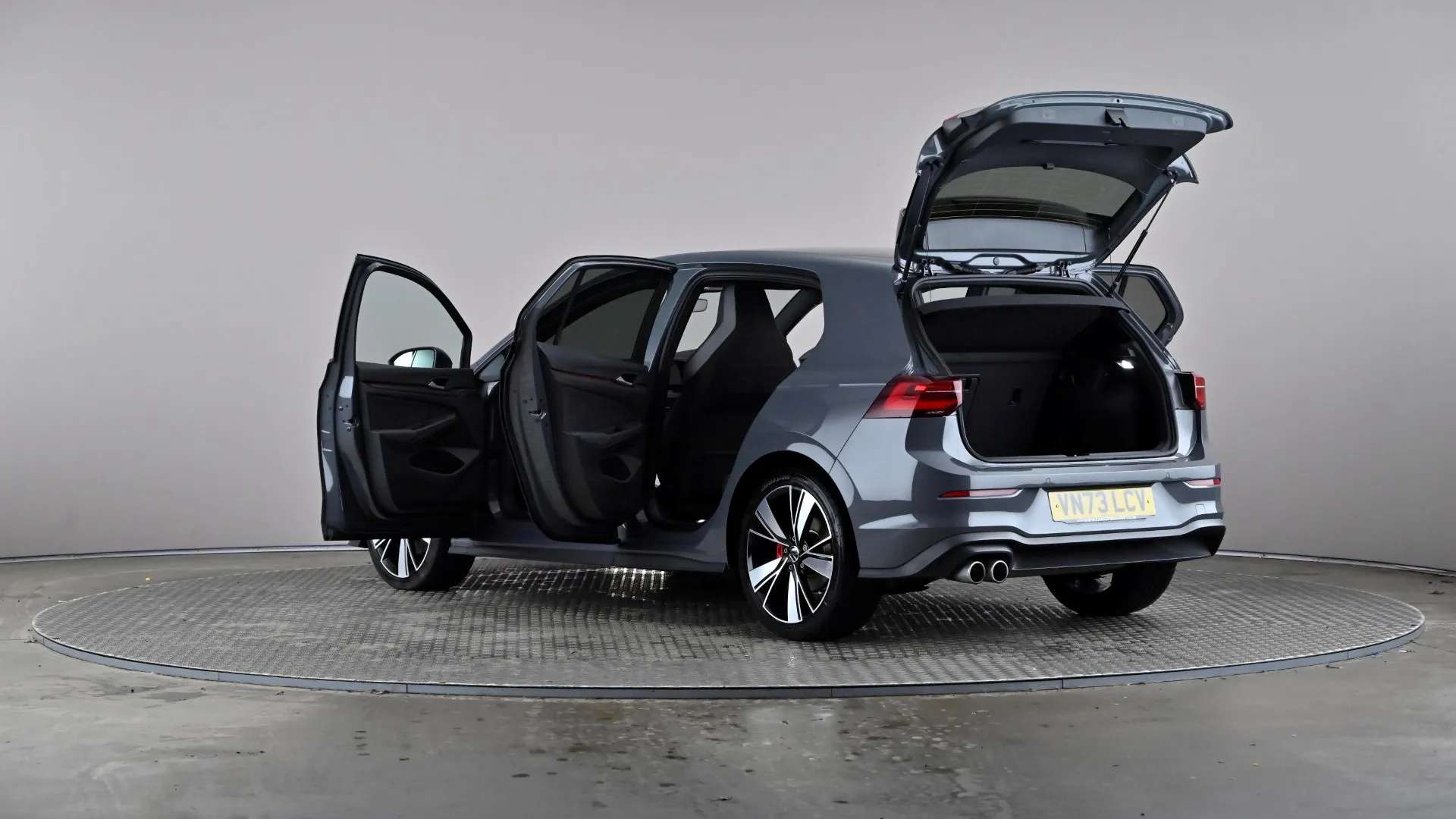 2023 VOLKSWAGEN GOLF 2023 VOLKSWAGEN GOLF