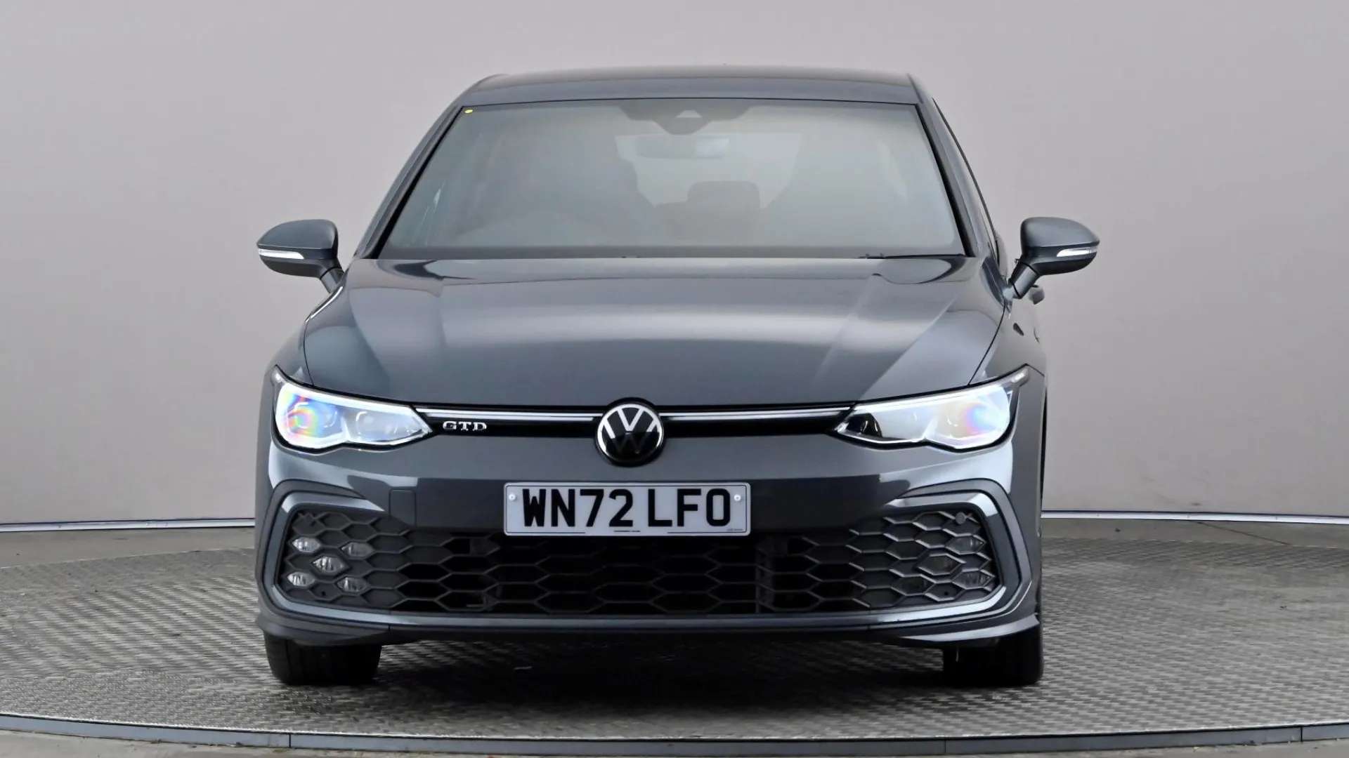 A 2022 VOLKSWAGEN GOLF 2.0 TDI 200 GTD DSG A 2022 VOLKSWAGEN GOLF 2.0 TDI 200 GTD DSG