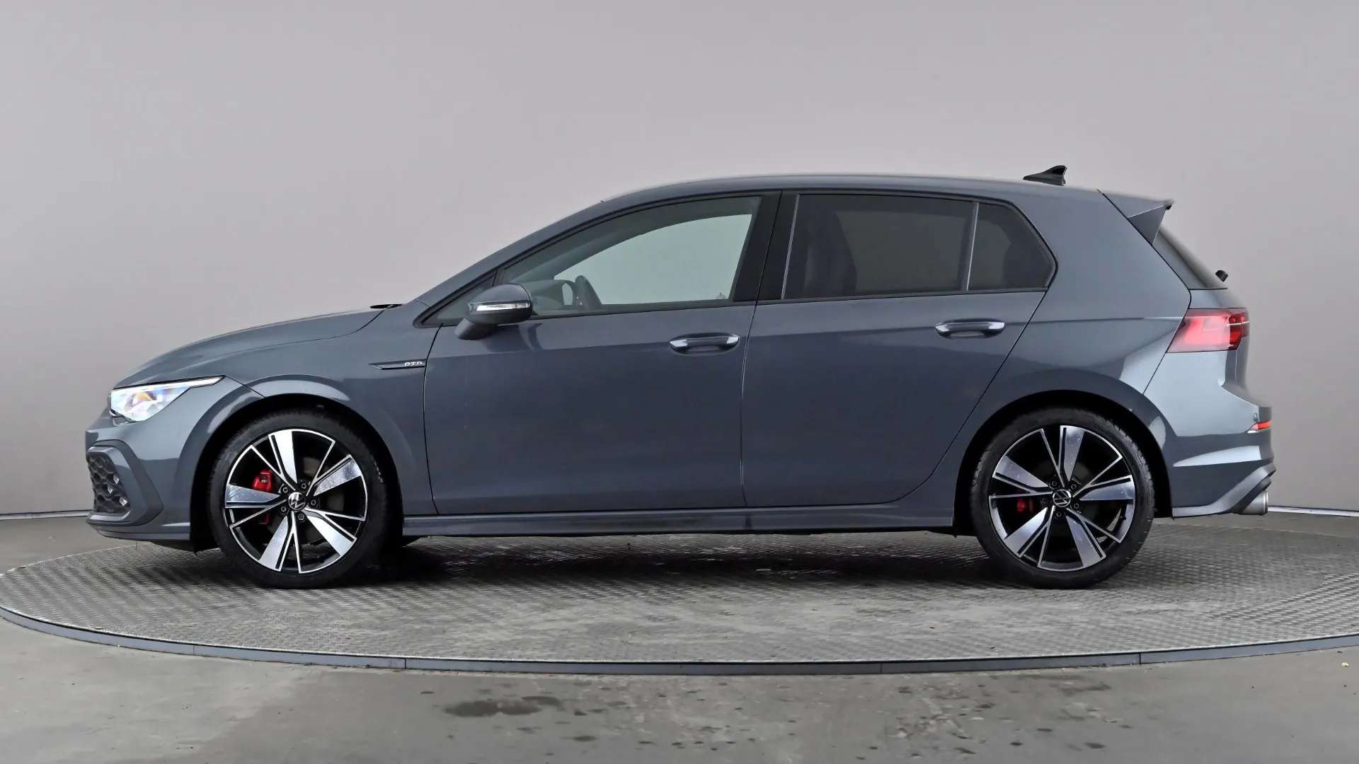 A 2022 VOLKSWAGEN GOLF 2.0 TDI 200 GTD DSG A 2022 VOLKSWAGEN GOLF 2.0 TDI 200 GTD DSG