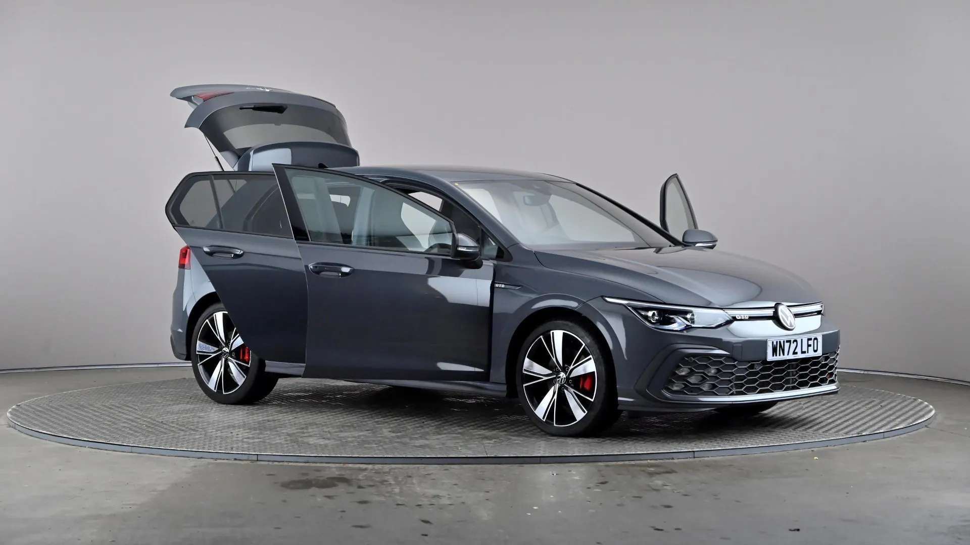 2022 VOLKSWAGEN GOLF 2022 VOLKSWAGEN GOLF