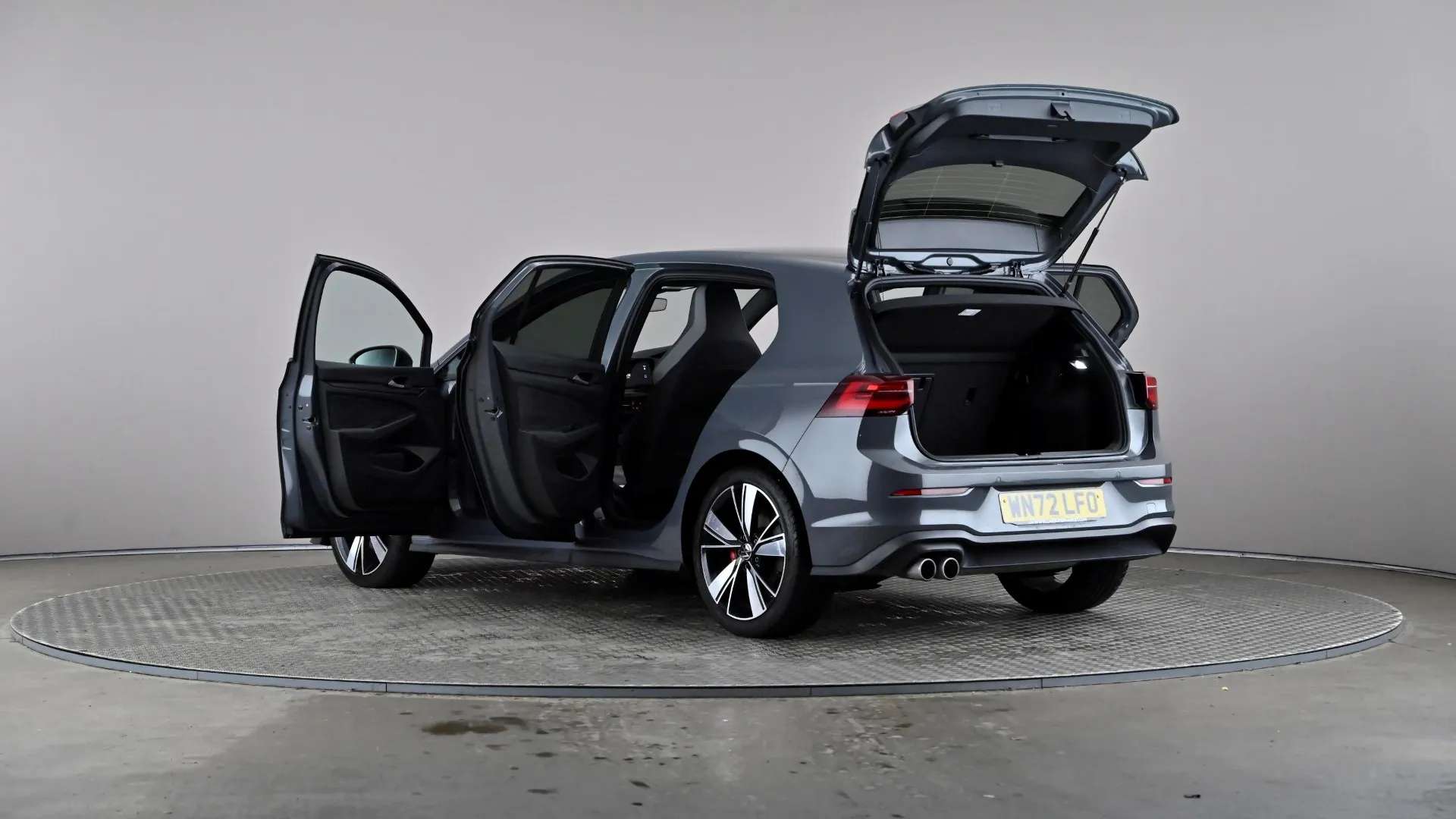 2022 VOLKSWAGEN GOLF 2022 VOLKSWAGEN GOLF