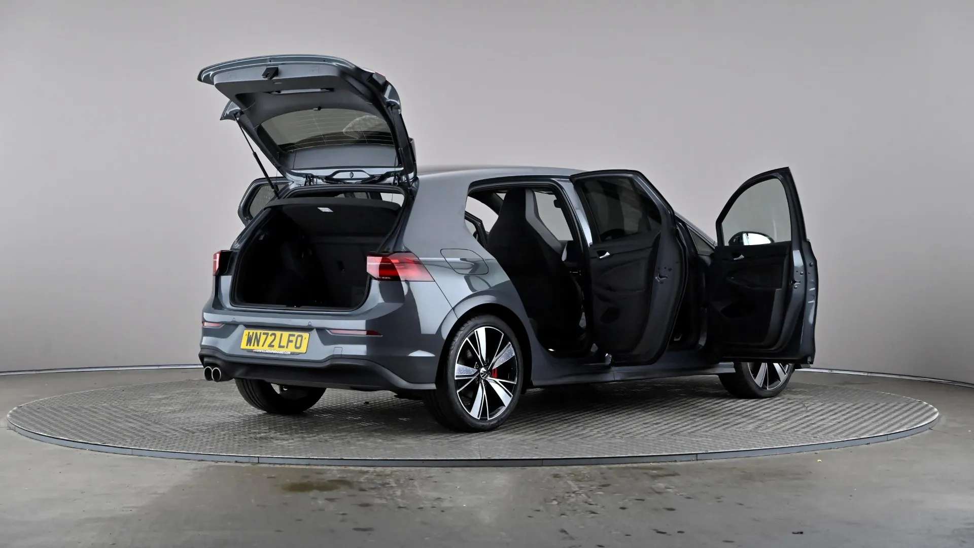 2022 VOLKSWAGEN GOLF 2022 VOLKSWAGEN GOLF