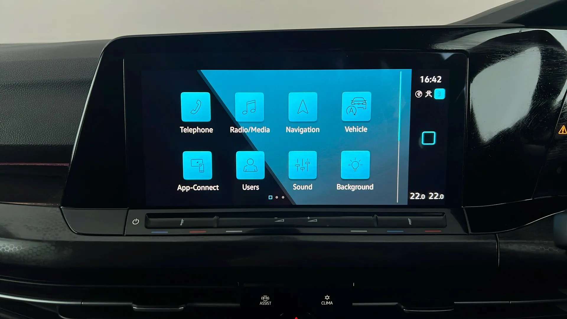 2022 VOLKSWAGEN GOLF 2022 VOLKSWAGEN GOLF