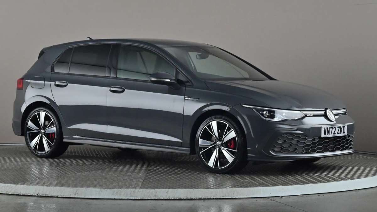 Check out this Volkswagen Golf 2022 Diesel Automatic