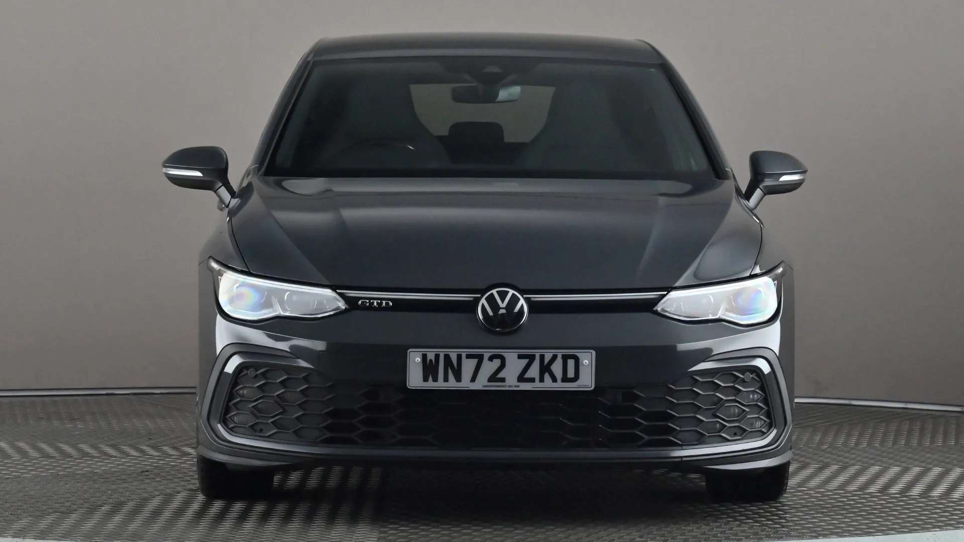 A 2022 VOLKSWAGEN GOLF 2.0 TDI 200 GTD DSG A 2022 VOLKSWAGEN GOLF 2.0 TDI 200 GTD DSG