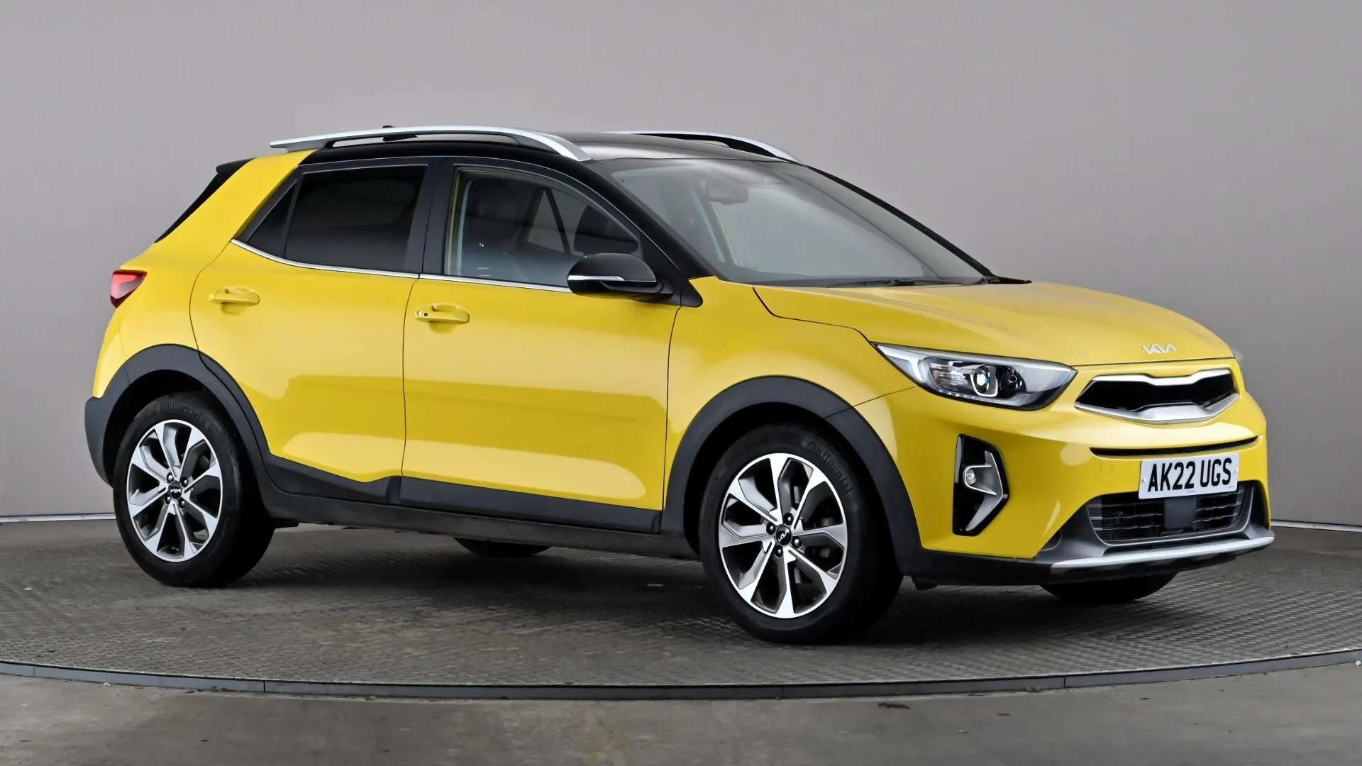 A 2022 KIA STONIC 1.0T GDi 48V Connect A 2022 KIA STONIC 1.0T GDi 48V Connect