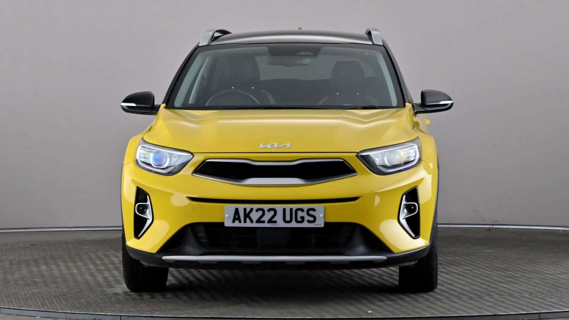 A 2022 KIA STONIC 1.0T GDi 48V Connect A 2022 KIA STONIC 1.0T GDi 48V Connect