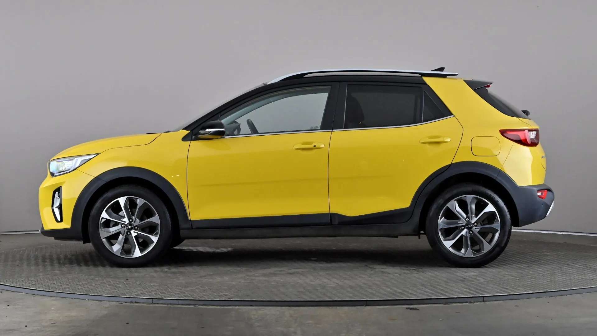A 2022 KIA STONIC 1.0T GDi 48V Connect A 2022 KIA STONIC 1.0T GDi 48V Connect