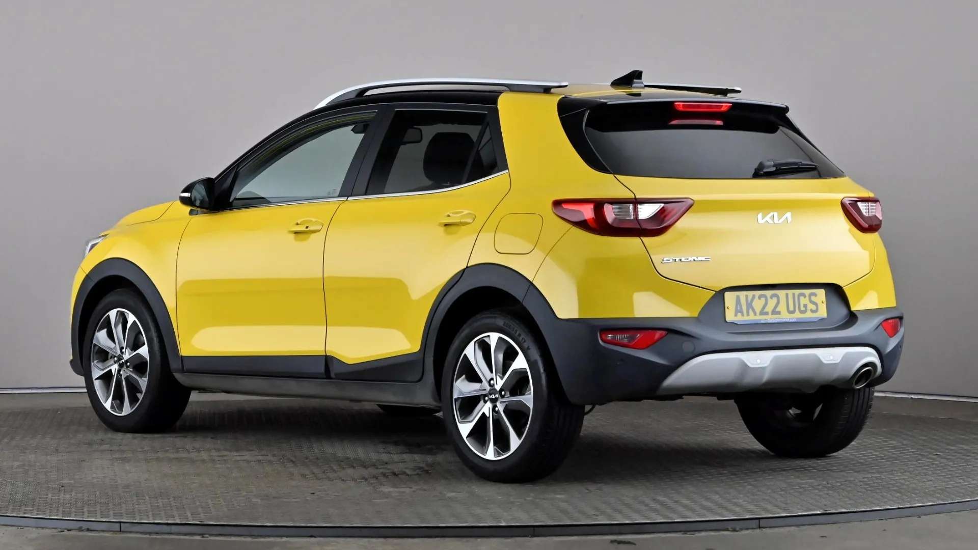 A 2022 KIA STONIC 1.0T GDi 48V Connect A 2022 KIA STONIC 1.0T GDi 48V Connect