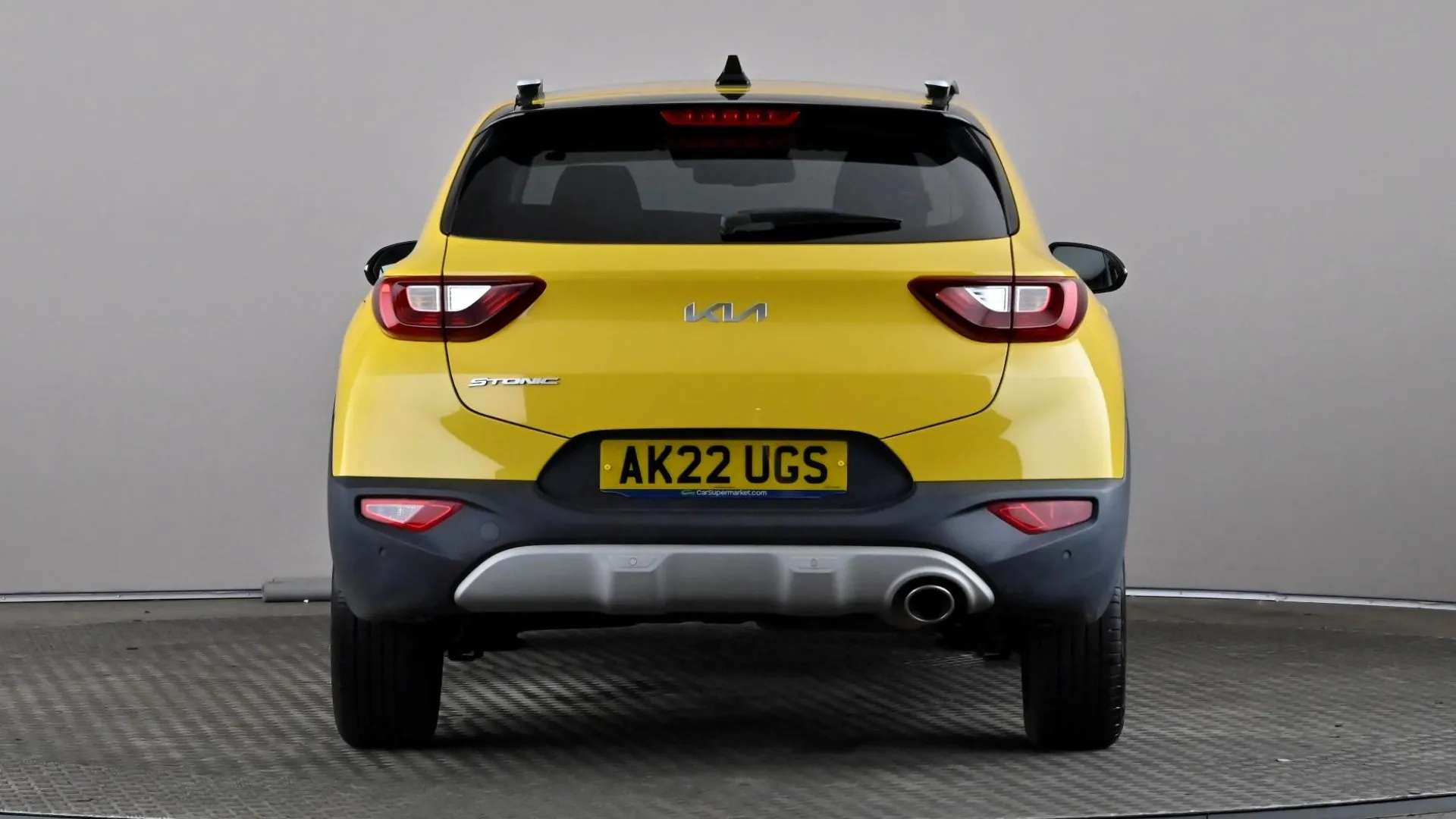 2022 KIA STONIC 2022 KIA STONIC