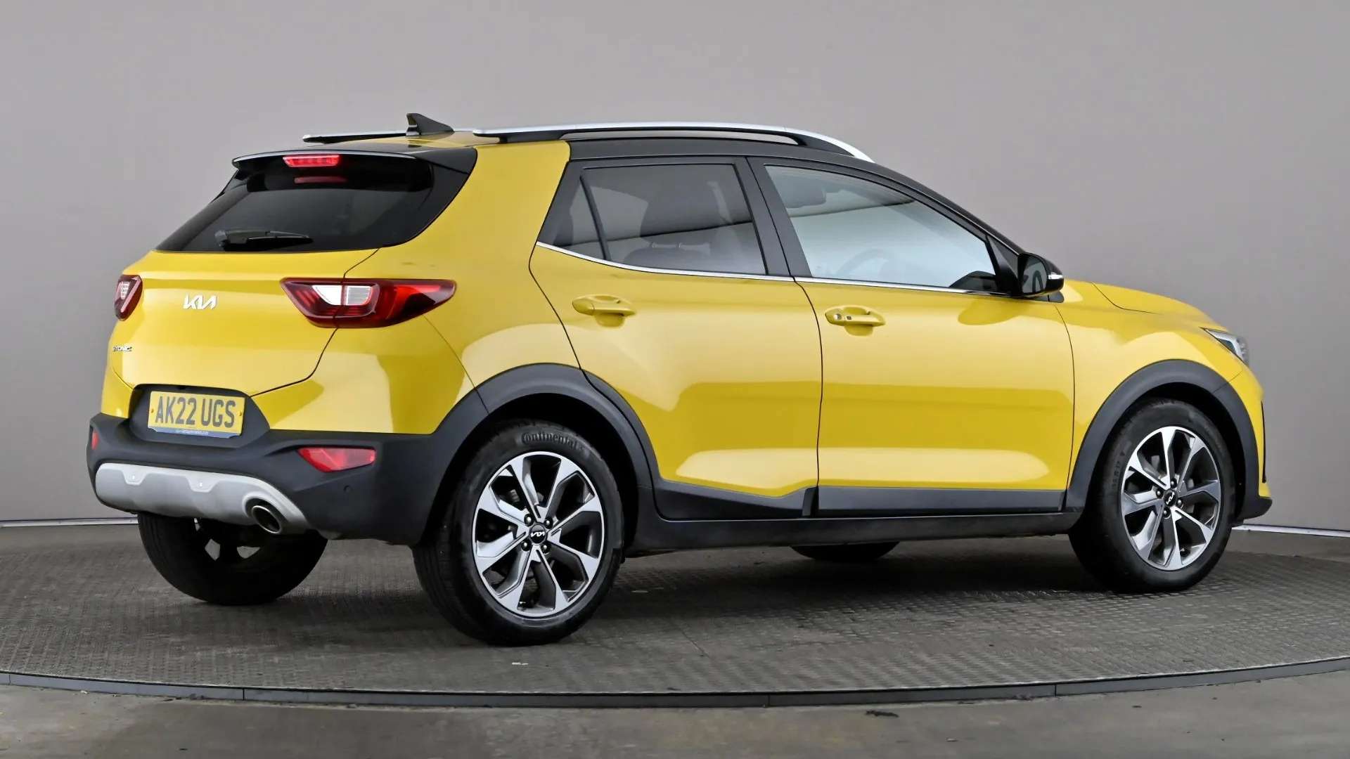 2022 KIA STONIC 2022 KIA STONIC