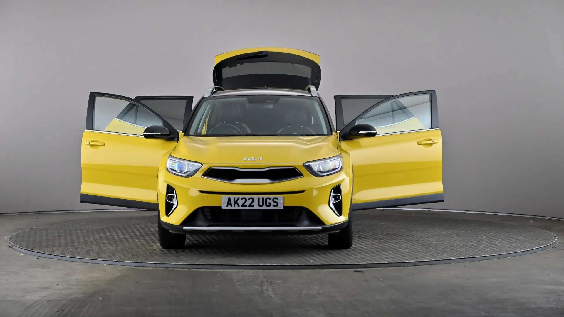2022 KIA STONIC 2022 KIA STONIC