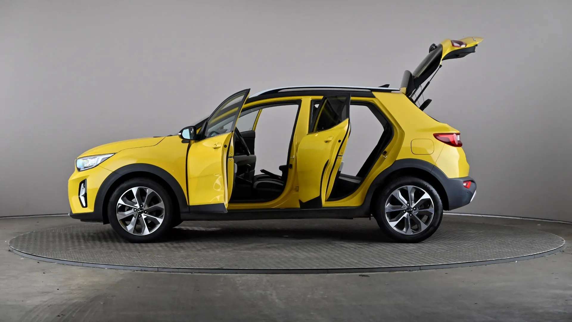 2022 KIA STONIC 2022 KIA STONIC