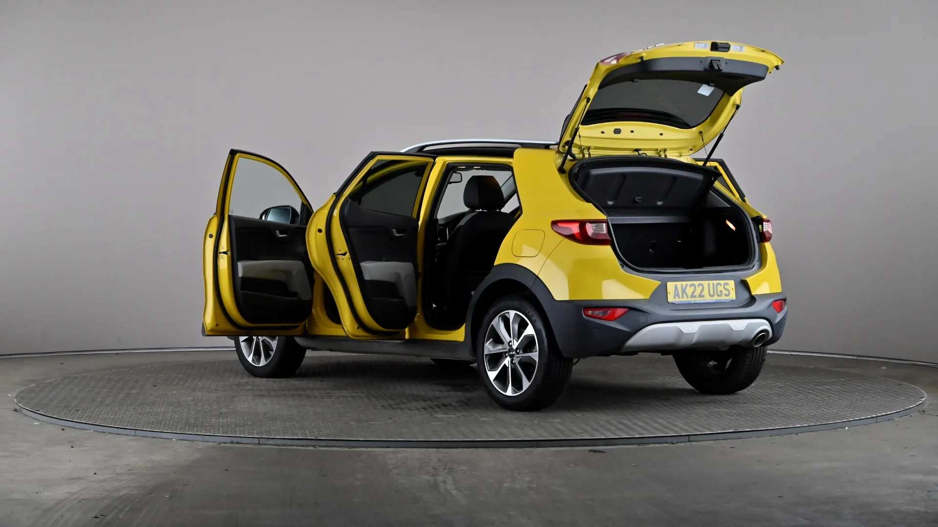 2022 KIA STONIC 2022 KIA STONIC