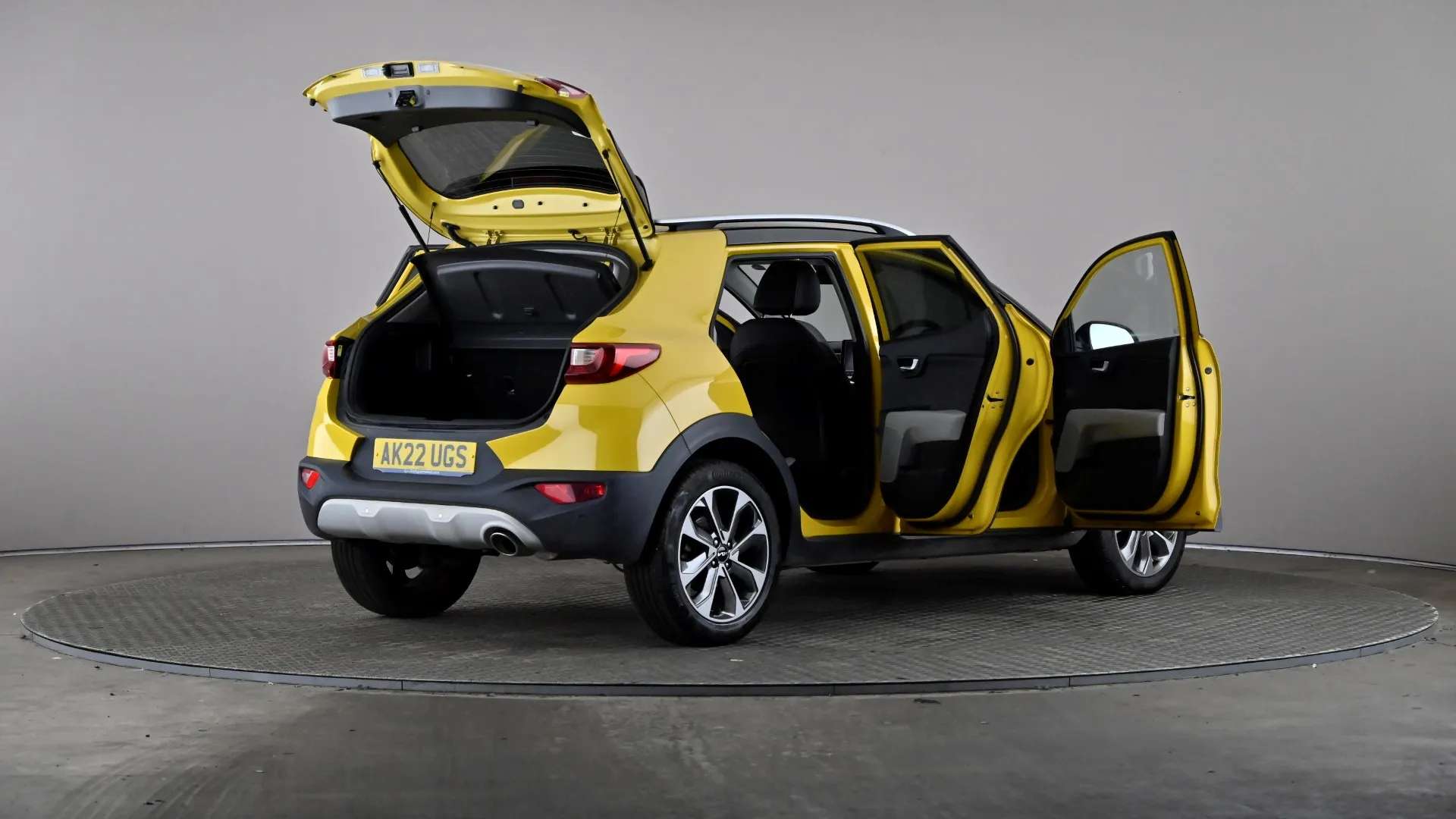 2022 KIA STONIC 2022 KIA STONIC