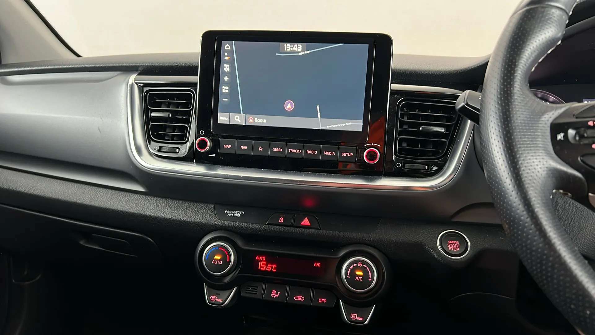 2022 KIA STONIC 2022 KIA STONIC
