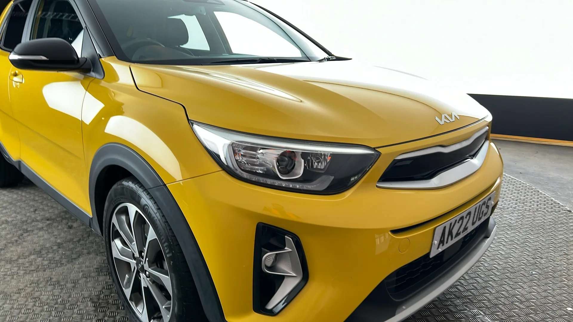 2022 KIA STONIC 2022 KIA STONIC