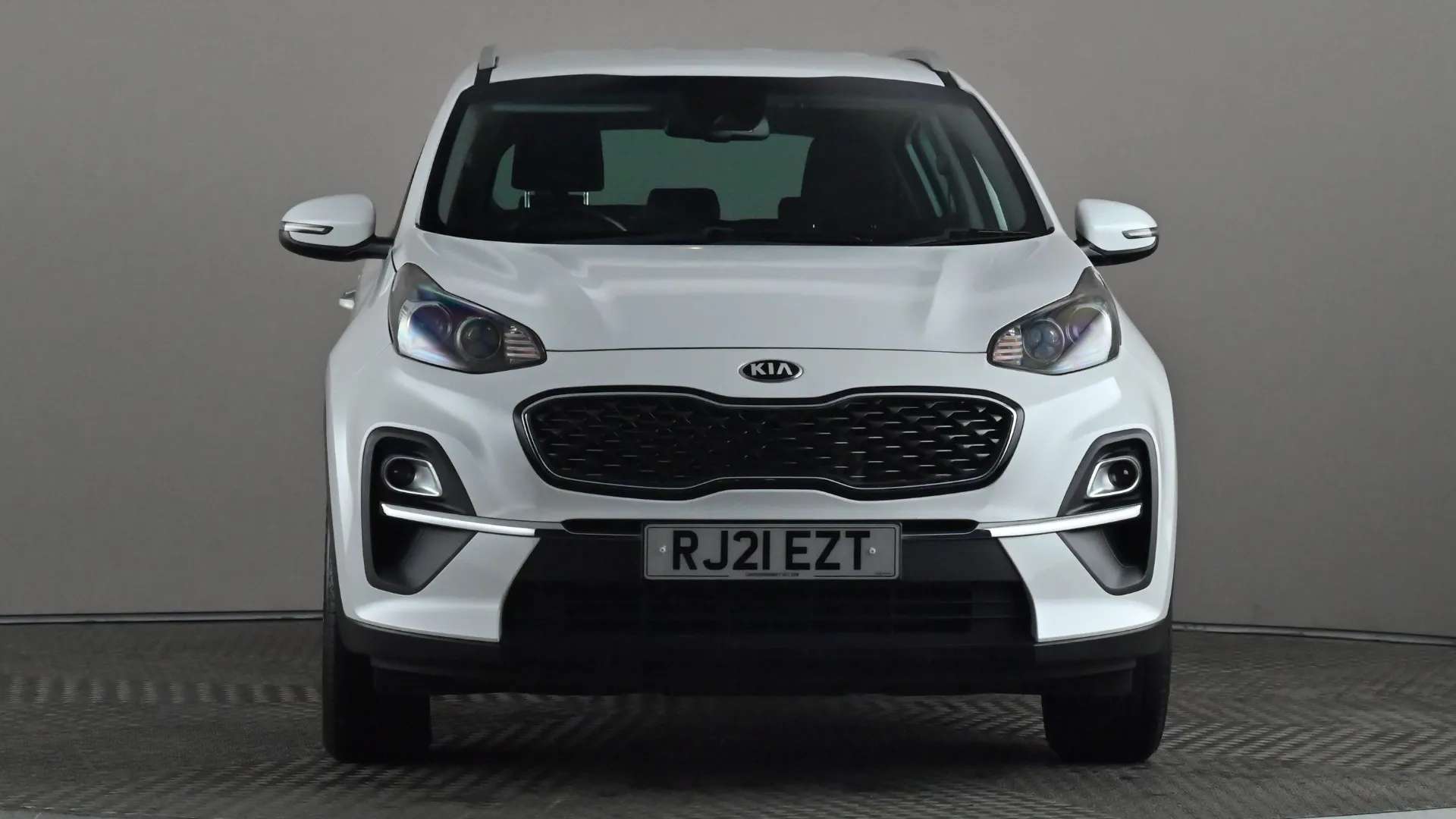 A 2021 KIA SPORTAGE 1.6 CRDi 48V ISG 2 A 2021 KIA SPORTAGE 1.6 CRDi 48V ISG 2