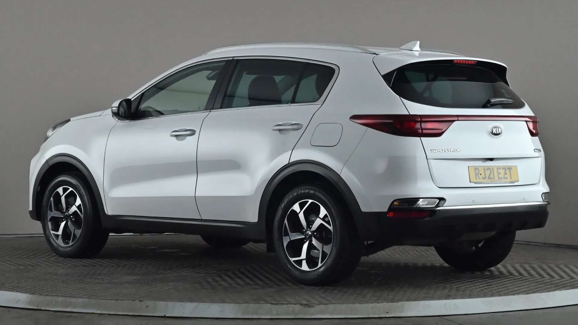 A 2021 KIA SPORTAGE 1.6 CRDi 48V ISG 2 A 2021 KIA SPORTAGE 1.6 CRDi 48V ISG 2