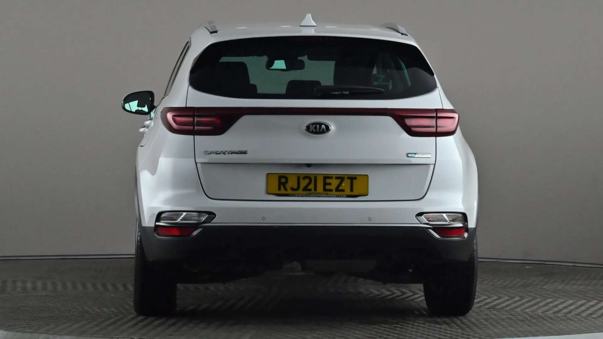 2021 KIA SPORTAGE 2021 KIA SPORTAGE