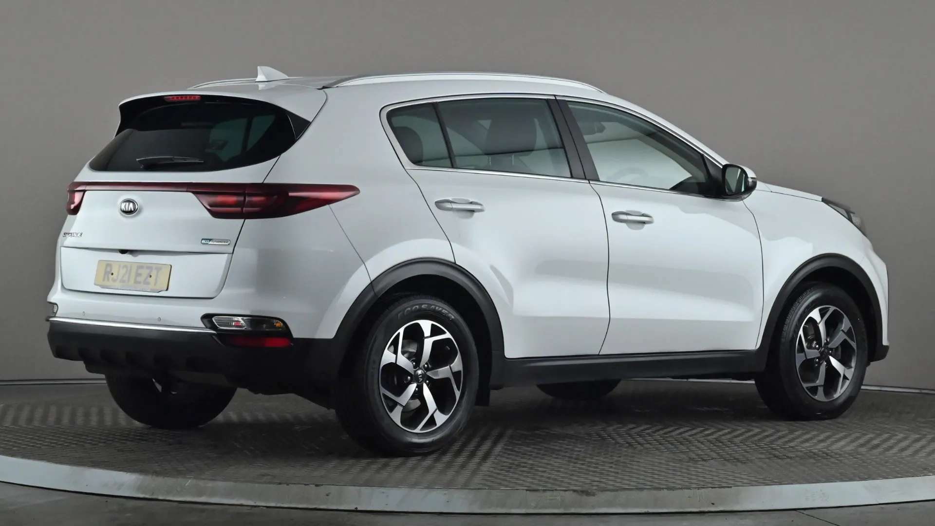2021 KIA SPORTAGE 2021 KIA SPORTAGE