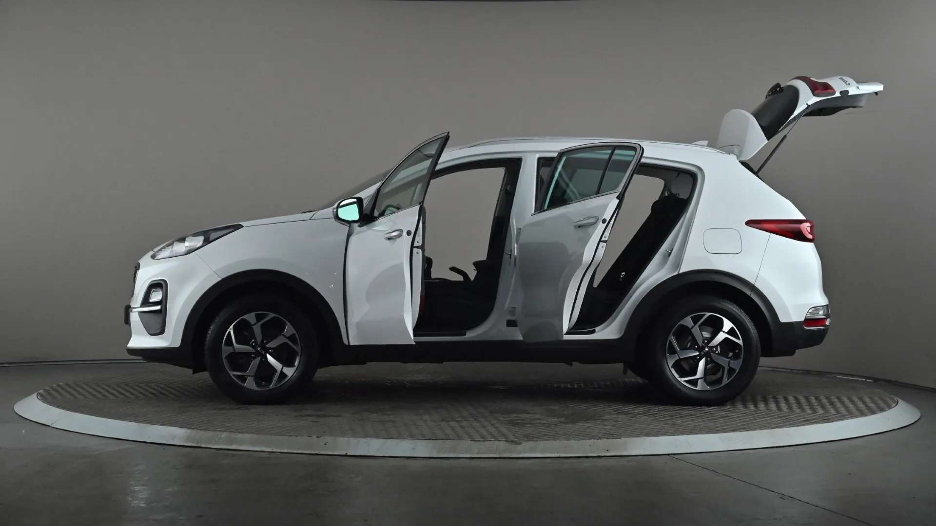 2021 KIA SPORTAGE 2021 KIA SPORTAGE