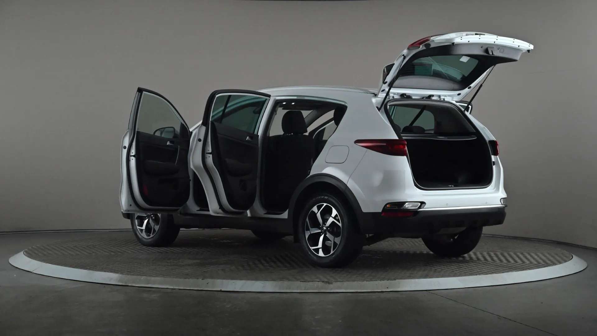 2021 KIA SPORTAGE 2021 KIA SPORTAGE