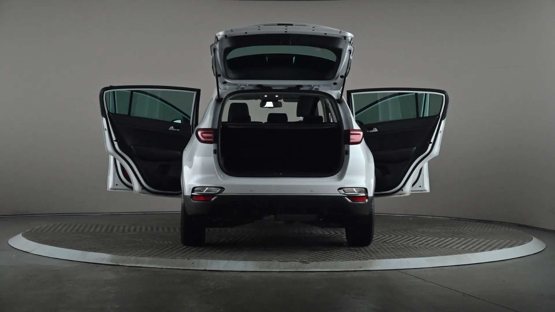 2021 KIA SPORTAGE 2021 KIA SPORTAGE