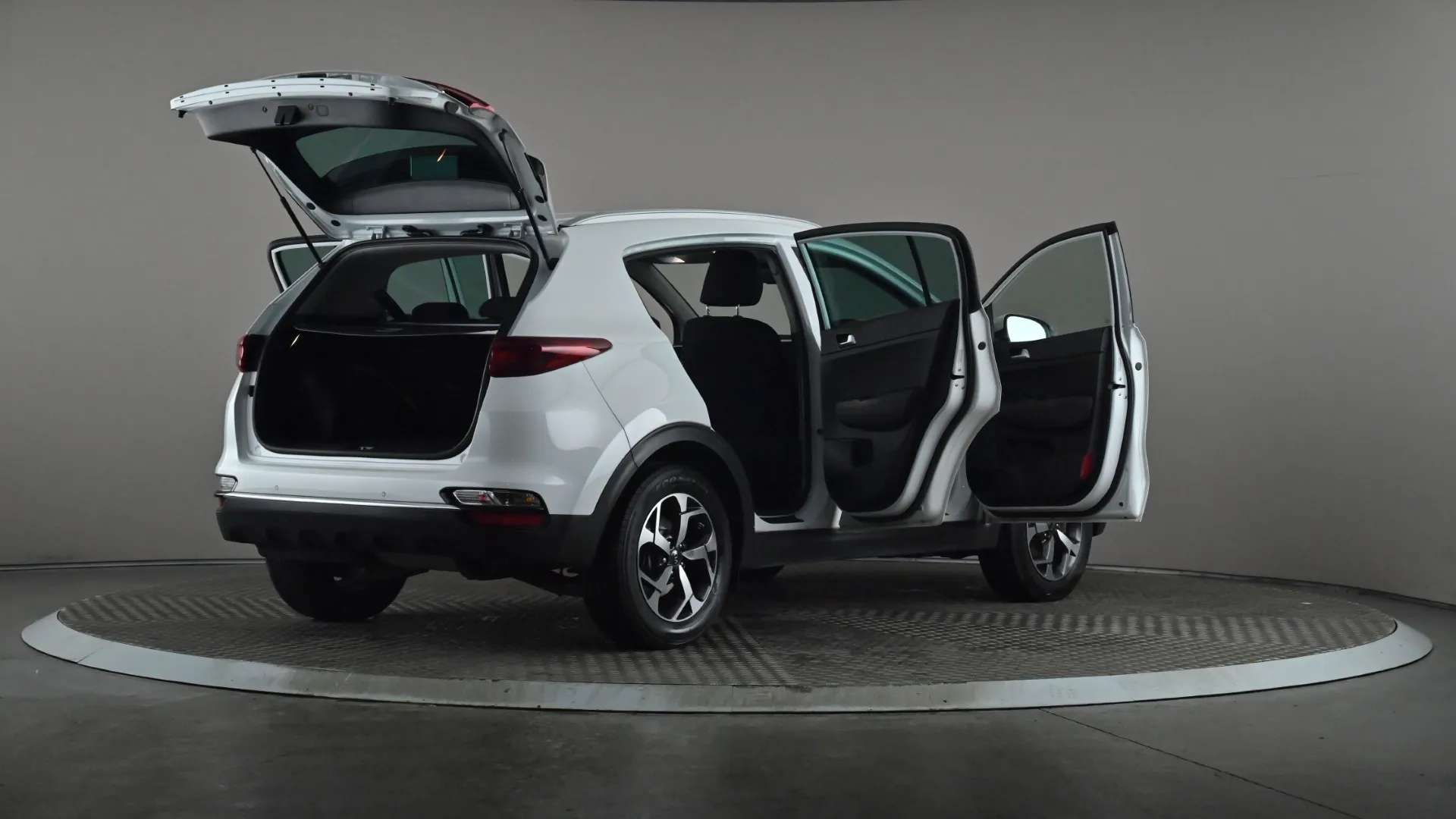 2021 KIA SPORTAGE 2021 KIA SPORTAGE