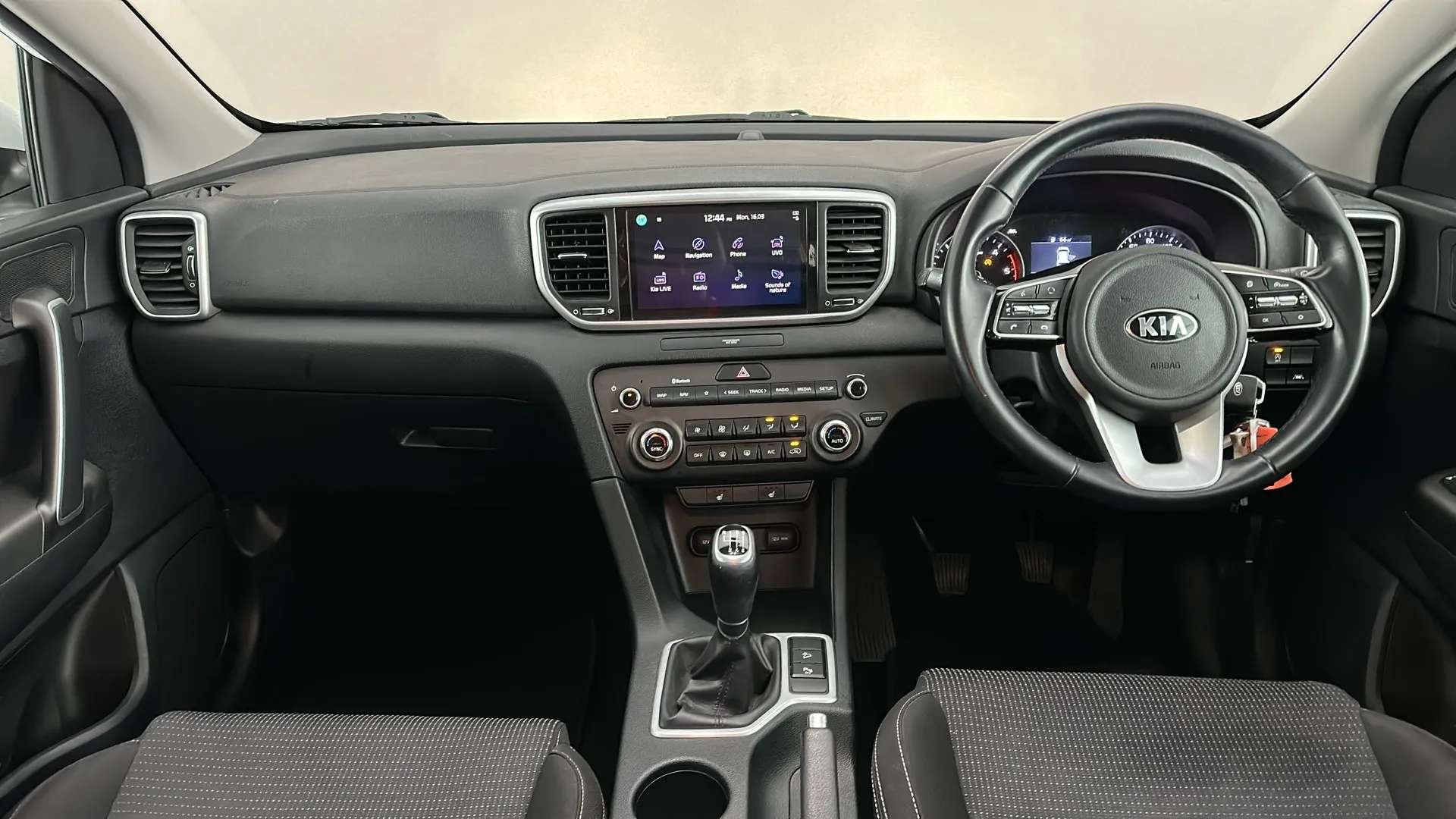 2021 KIA SPORTAGE 2021 KIA SPORTAGE