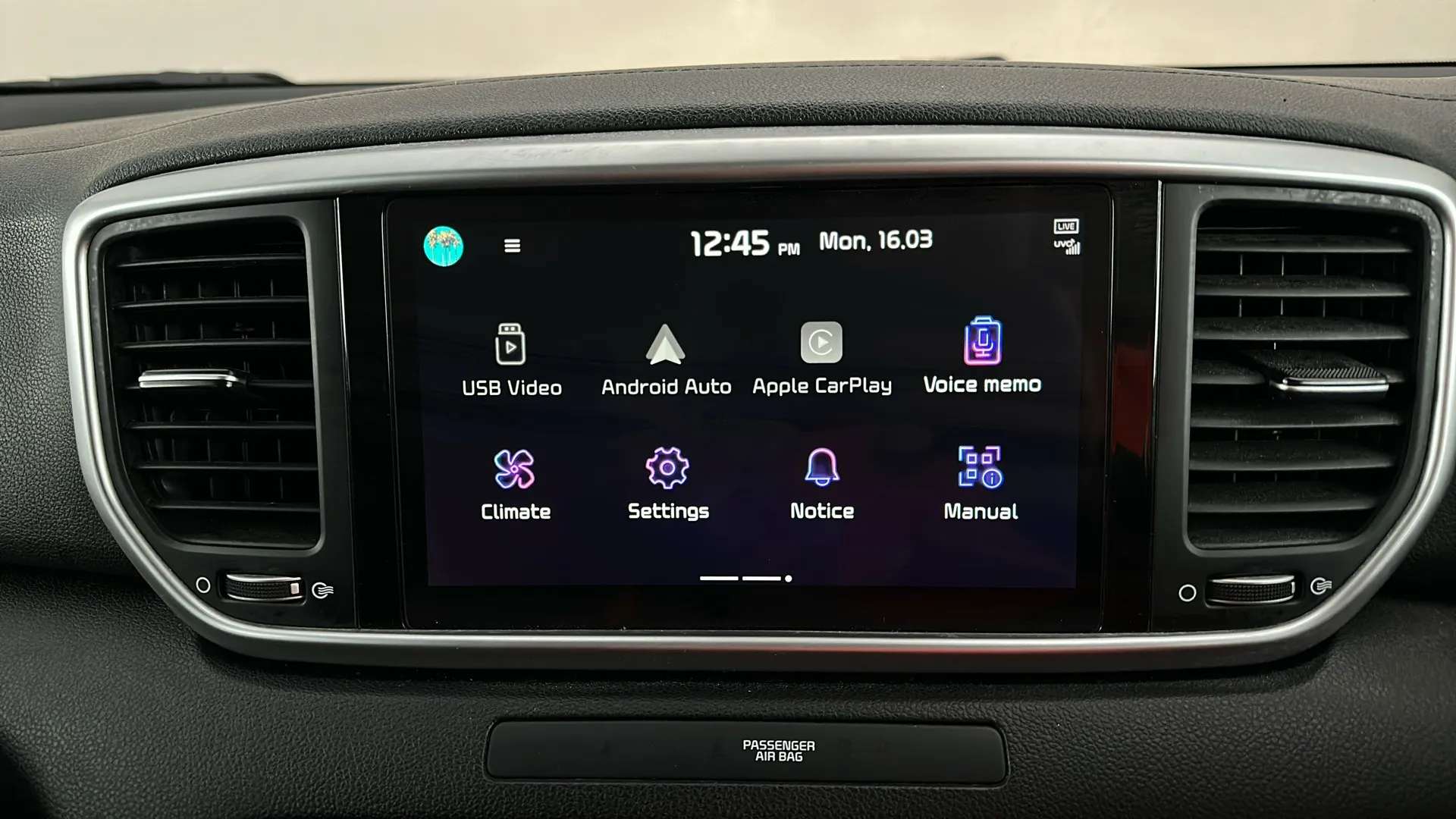 2021 KIA SPORTAGE 2021 KIA SPORTAGE