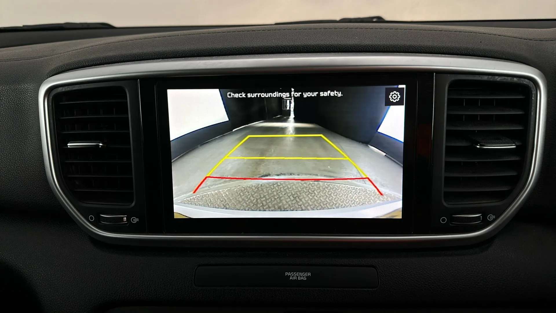 2021 KIA SPORTAGE 2021 KIA SPORTAGE