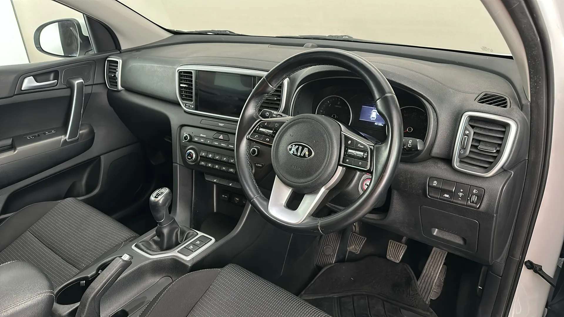 2021 KIA SPORTAGE 2021 KIA SPORTAGE