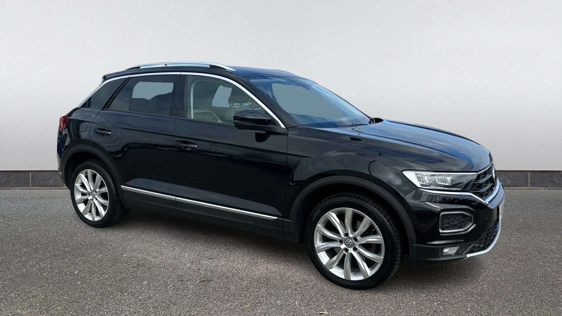 A 2019 VOLKSWAGEN T-ROC 2.0 TDI 4MOTION SEL A 2019 VOLKSWAGEN T-ROC 2.0 TDI 4MOTION SEL