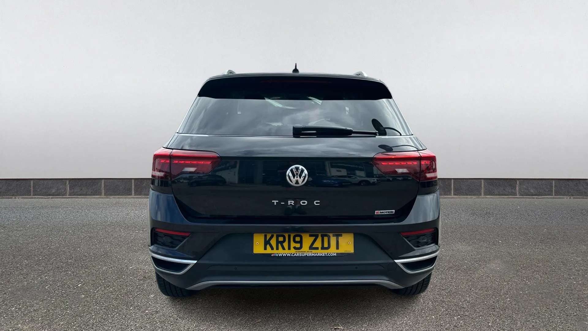 2019 VOLKSWAGEN T-ROC 2019 VOLKSWAGEN T-ROC