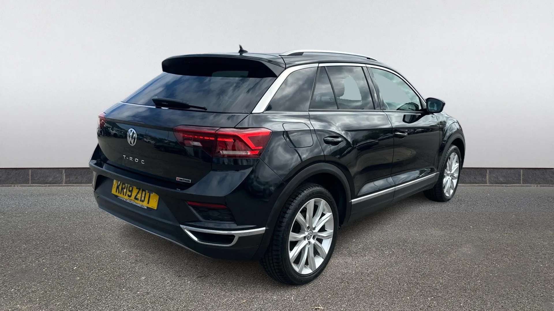 2019 VOLKSWAGEN T-ROC 2019 VOLKSWAGEN T-ROC