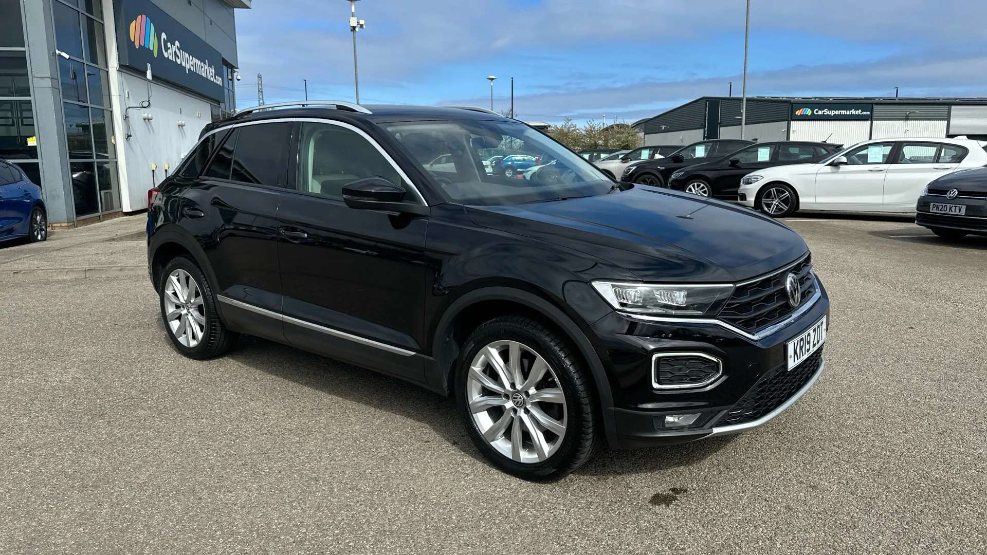 2019 VOLKSWAGEN T-ROC 2019 VOLKSWAGEN T-ROC