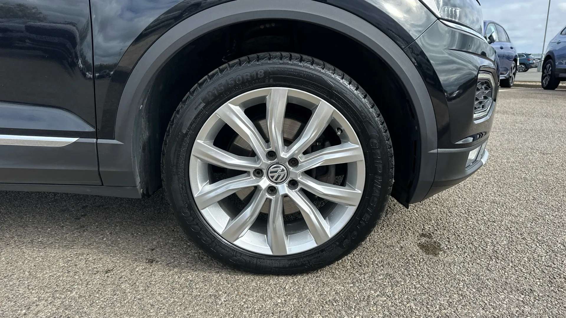 2019 VOLKSWAGEN T-ROC 2019 VOLKSWAGEN T-ROC