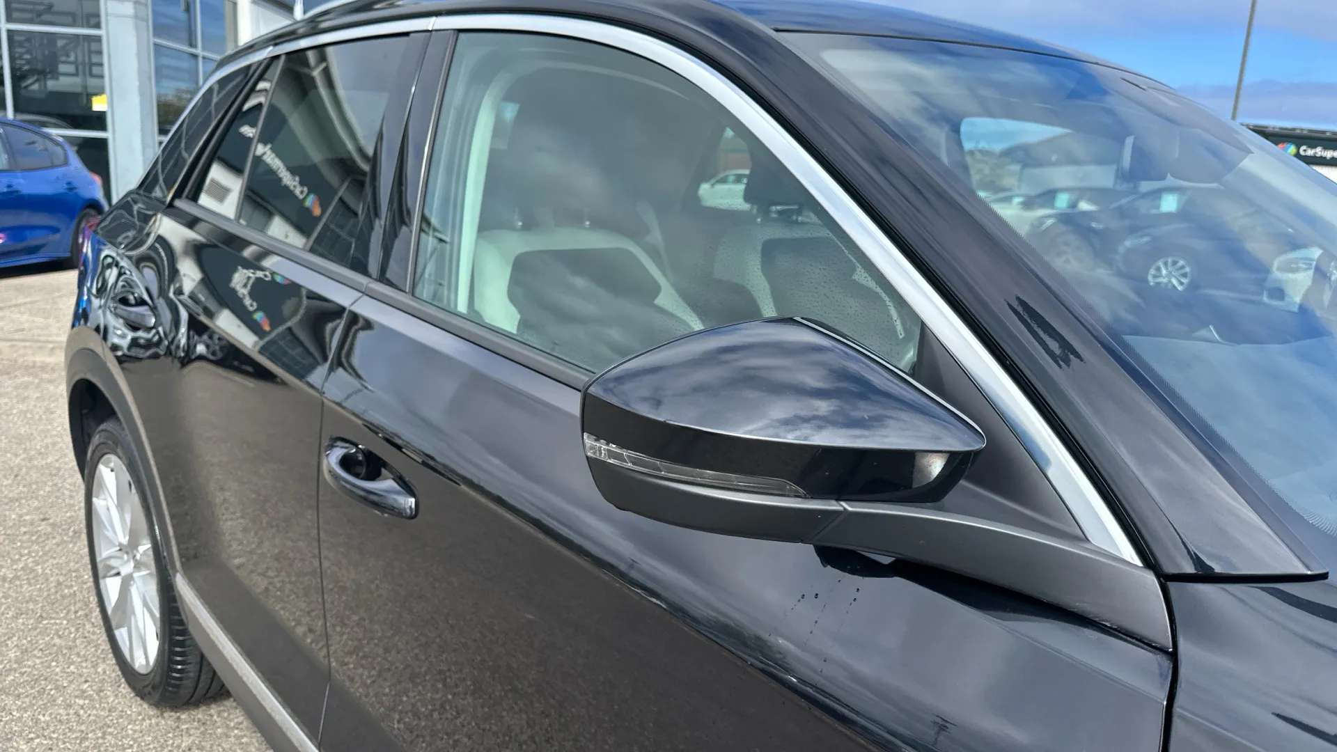 2019 VOLKSWAGEN T-ROC 2019 VOLKSWAGEN T-ROC